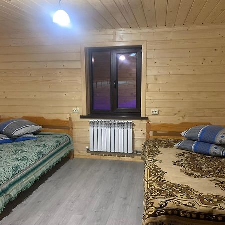 슬랍스크 Аура Карпат 빌라 외부 사진