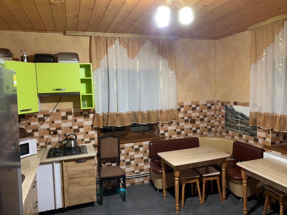 슬랍스크 Аура Карпат 빌라 외부 사진