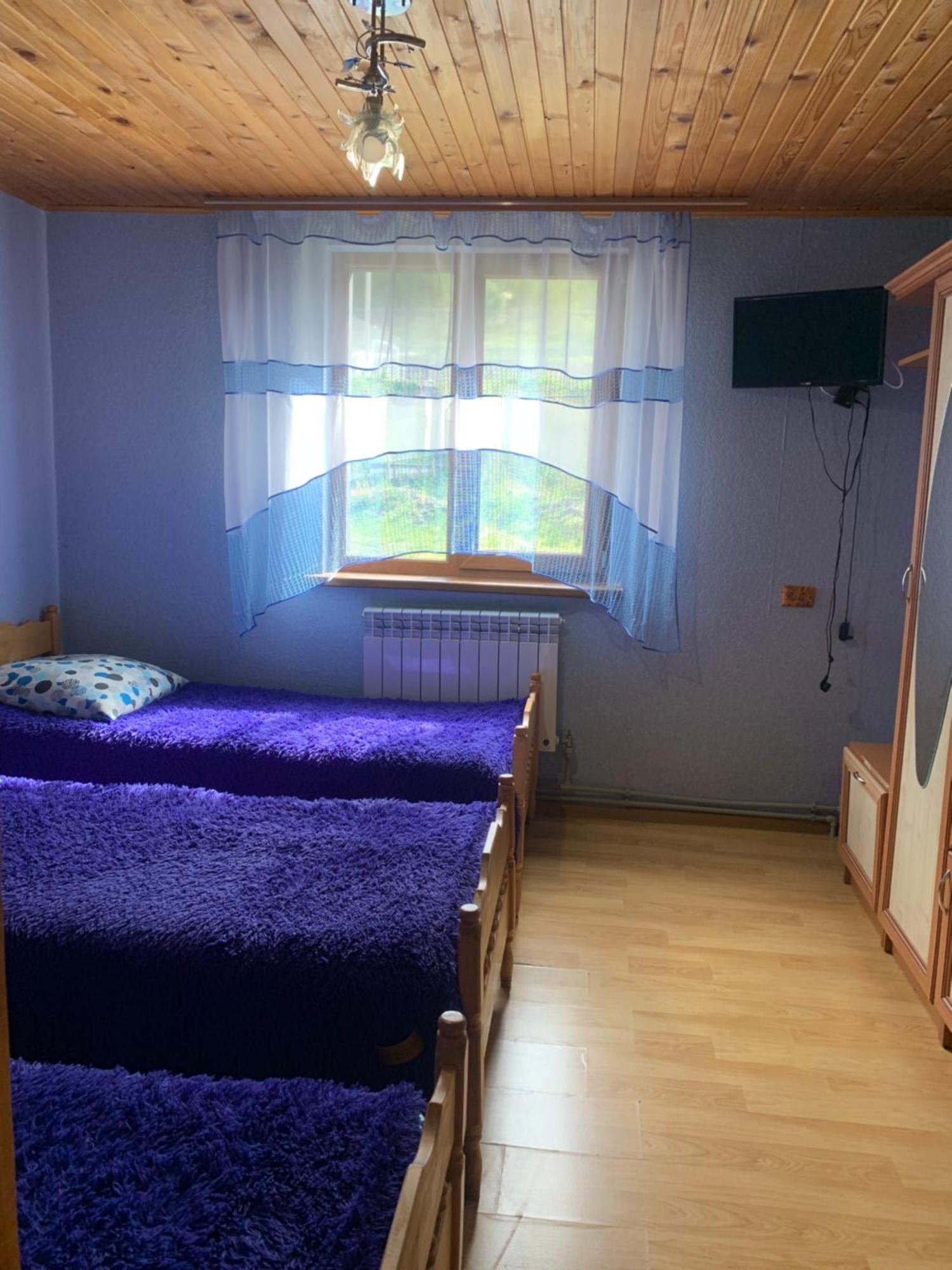 슬랍스크 Аура Карпат 빌라 외부 사진