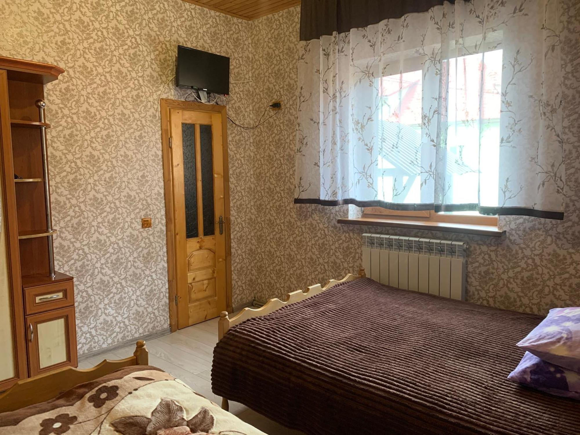 슬랍스크 Аура Карпат 빌라 외부 사진