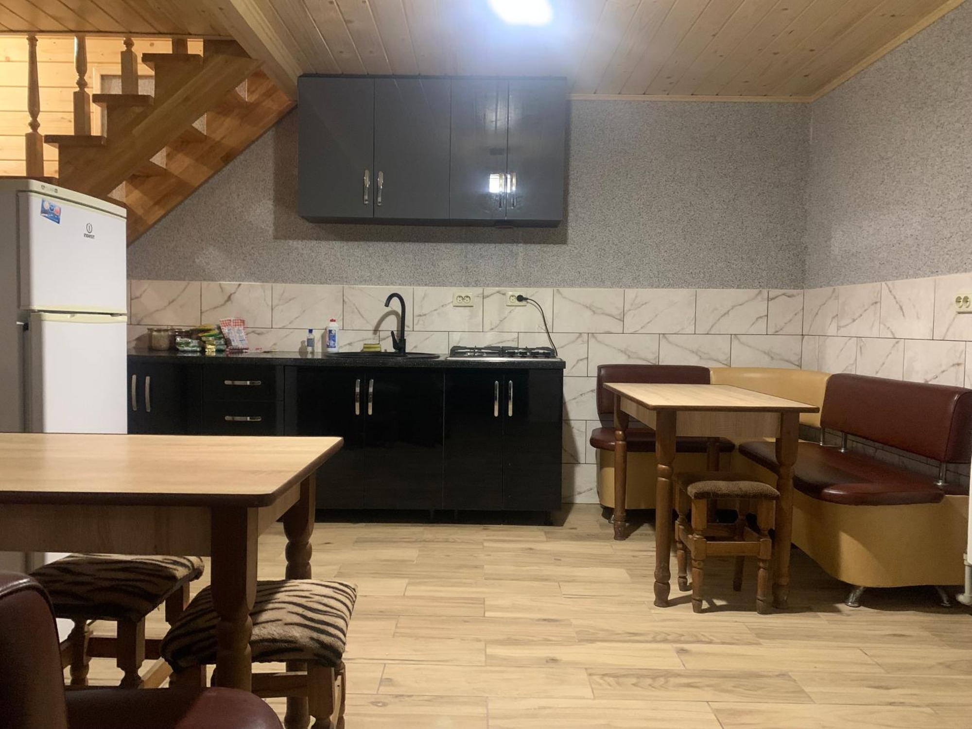 슬랍스크 Аура Карпат 빌라 외부 사진
